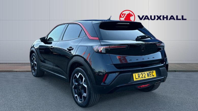 Vauxhall Mokka 1.2 Turbo SRi Premium 5dr Petrol Hatchback